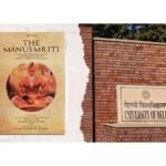 BREAKING | Manusmriti in Legal Education, Controversy Over Ancient Texts and Modern Ethics at Delhi University |