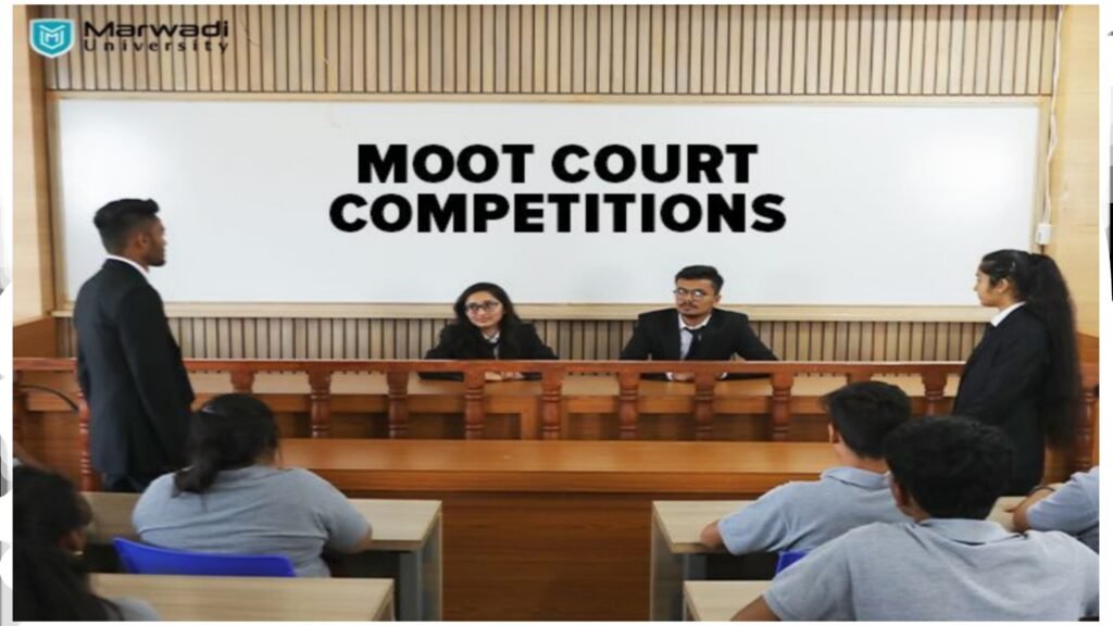 14th Amity International Moot Court Competition 2024 | Juris Spectra | Apply Now