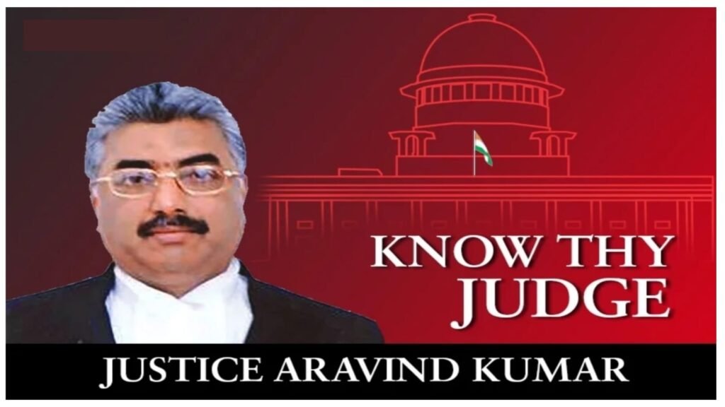 Internship Opportunity | Justice Aravind Kumar | Juris Spectra | Apply Now!