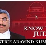 Internship Opportunity | Justice Aravind Kumar | Juris Spectra | Apply Now!