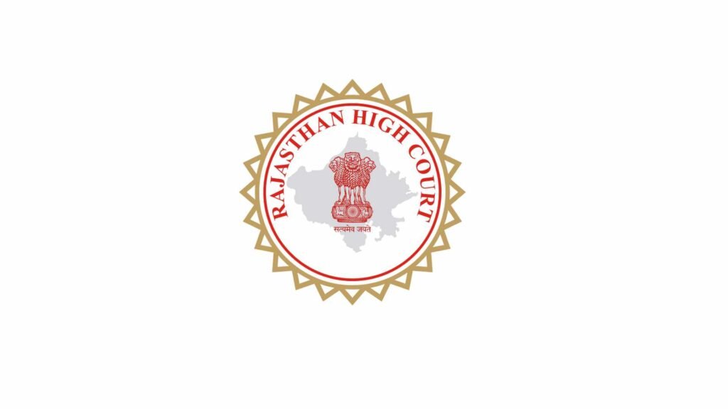 Job Opportunity | Legal Researcher | Rajasthan High Court | Apply Now!