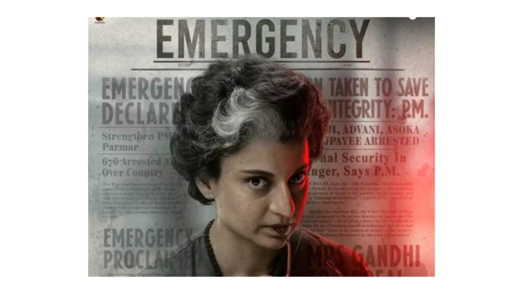 BREAKING | Ban on Kangana Ranaut’s Film ‘Emergency’; Cites Misrepresentation and Potential for Communal Tensions | Juris Spectra