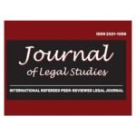 Call for Papers | Journal of Legal Studies | Apply Now!