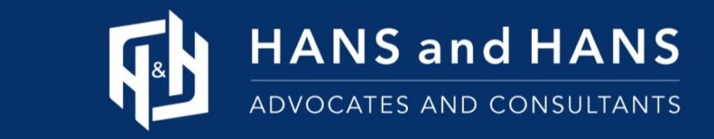 INTERNSHIP OPPORTUNITY AT HANS & HANS ADVOCATES &CONSULTANTS [ONLINE & OFFLINE]