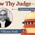 INTERNSHIP OPPORTUNITY AT THE OFFICE OF HON’BLE MR. JUSTICE VIKRAM NATH, SUPREME COURT OF INDIA