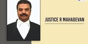 INTERNSHIP OPPORTUNITY WITH JUSTICE R. MAHADEVAN, JUDGE,SUPREME COURT OF INDIA