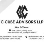 Legal Intern with C Cube Advisors LLP: Apply Now!