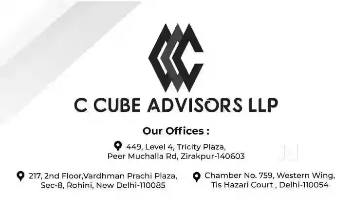 Legal Intern with C Cube Advisors LLP: Apply Now!