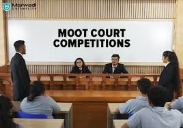 Moot Court Competition | Project Saksham 3.0 | Juris Spectra | Apply Now!